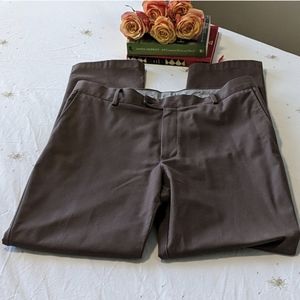 NWOT Charles Tyrwhitt Chinos, Brown, W34" L32"